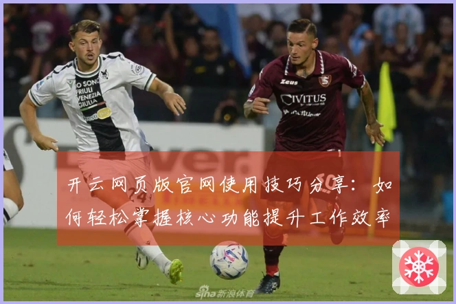 开云网页版官网使用技巧分享：如何轻松掌握核心功能提升工作效率