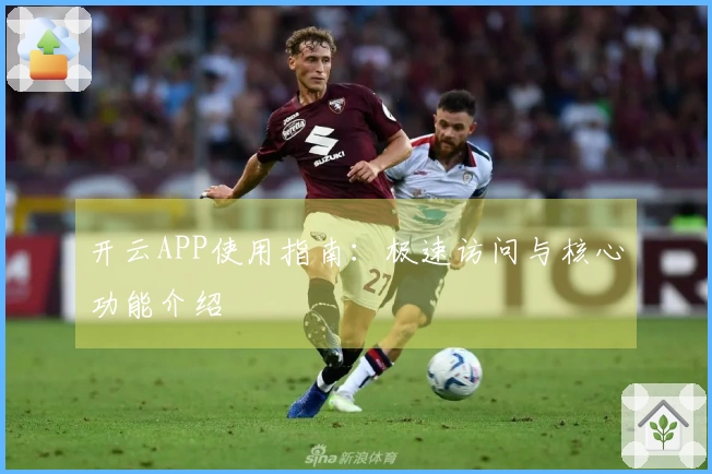 开云APP使用指南：极速访问与核心功能介绍